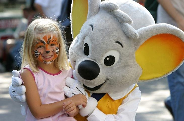 Journée des familles à Europapark!